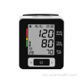 Mesin monitor tekanan darah pergelangan tangan mudah alih